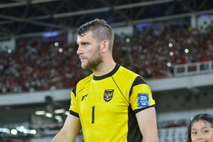 Maarten Paes Kembali, Timnas Indonesia Siap Gempur Arab Saudi di Kualifikasi Piala Dunia 2026