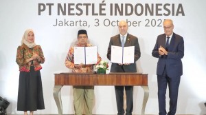 BPJPH dan Nestl Perkuat Ekosistem Halal, 5.000 UMK Siap Go Global