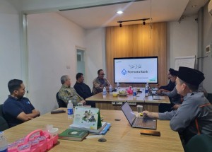 Sinergi Ekonomi Syariah: Bank Permata Syariah dan BMH Jawa Timur Bahas Potensi Kolaborasi Bisnis