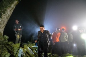 Menteri Fadli Zon Doakan Kelancaran Kajian dan Pemugaran Situs Gunung Padang yang Kini Berlanjut