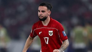 Patrick Kluivert Parkir Calvin Verdonk, Fokus Persiapkan Laga Kontra Irak