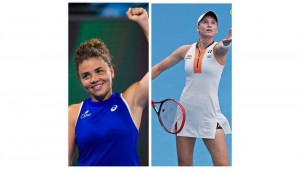Paolini dan Rybakina Perkuat Peluang ke WTA Finals di Wuhan Open