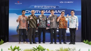 Chery Resmikan Dealer ke-61 di Malang, Tegaskan Komitmen Layanan Premium dan Ekspansi Nasional