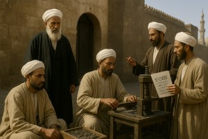 Ketika Mesin Litografi, Kitab Cetak, dan Polemik Keagamaan Membentuk Wajah Islam di Nusantara