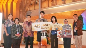 Hadiri Expo 2025 Osaka, Menteri Kebudayaan Fadli Zon Bangga Paviliun Indonesia Diminati Jutaan Pengunjung