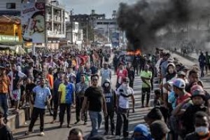 Situasi di Madagaskar Memburuk, Upaya Perebutan Kekuasaan Secara Ilegal Masih Berlangsung