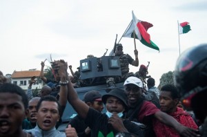 Tentara yang Bergabung di Aksi Demo Madagaskar Terus Bertambah, Kemungkinan Terjadi Kudeta Kian Menguat