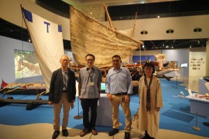 Menteri Kebudayaan Fadli Zon Dorong Penguatan Studi Kebudayaan Indonesia di Osaka