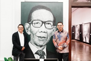 Menteri Fadli Zon Resmikan SciArt 35, Tegaskan Ilmu dan Seni Harus Jalan Bersama