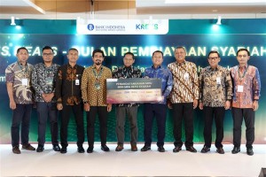 BSI Perkuat Pasar Keuangan Syariah Nasional Lewat Tiga Inisiatif Strategis di ISEF 2025