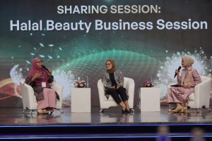 LPPOM Dorong Industri Kosmetik Halal, Perempuan Indonesia Jadi Garda Depan Ekonomi Syariah