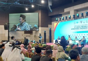BAZNAS Serukan Kolaborasi Dunia Islam Bangun Kembali Gaza di Forum Zakat Dunia