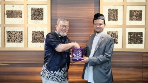Bank Muamalat dan DPP Hidayatullah Perkuat Sinergi Ekonomi dan Wakaf Produktif