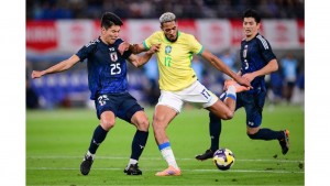 Alarm untuk Ancelotti: Brasil Takluk dari Jepang, Kekalahan Kedua di Era Baru