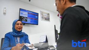 Menjelang Spin-Off, BTN Syariah Tumbuh Dua Digit dan Cetak Rekor Aset Baru