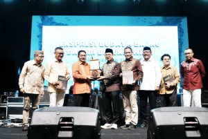 Fadli Zon Gaungkan Diplomasi Budaya Indonesia dan Pasifik dari Gorontalo