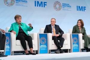 IMF Rilis Daftar Negara yang Paling Banyak Berutang di Tahun 2025, Siapa Peringkat Satu?