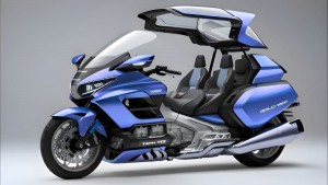 Honda Gold Wing 2025: Mesin Touring Ultimate yang Kembali Disegarkan