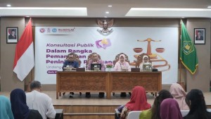 BPJPH Kolaborasi dengan BPHN dan Ditjen PP Tinjau Efektivitas UU Jaminan Produk Halal