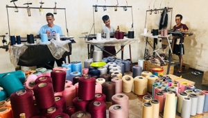 Cerita UMKM Asal Garut Buktikan Rajut Bisa Jadi Industri Modern