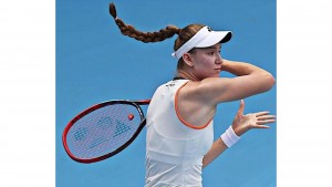 Ningbo Open 2025: Petenis Cantik Rybakina Kalahkan Paolini untuk Capai Final