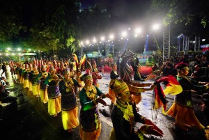 Kementerian Kebudayaan Gelar Karnaval Bhinneka Tunggal Ika 2025, Rayakan Persatuan dalam Keberagaman