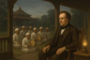 Laboratorium Sosial Kolonialisme: Van Hovell dan Islam yang Aman di Jawa