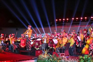Kementerian Kebudayaan Tutup Hari Kebudayaan 2025 dengan Pagelaran Musik Kolaborasi di Yogyakarta