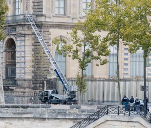 Kronologi Pencurian Kilat di Museum Louvre, Hanya Kurang dari 10 Menit