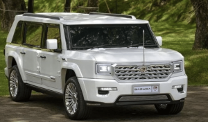 Prabowo Siapkan Pabrik Mobil Nasional, Tiga Tahun Menuju Kemandirian Otomotif Indonesia