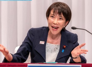 Terpilih Jadi Perdana Menteri Perempuan Pertama di Jepang, Siapa Sanae Takaichi?