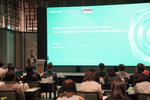 LPPOM Perkuat Kiprah Global, Jadikan Prinsip Halal Pilar Etika dan Kualitas Dunia Usaha