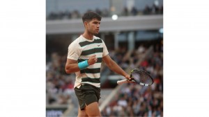 Carlos Alcaraz Akan Bermain Melawan Amatir di 'Million Dollar 1 Point Slam'