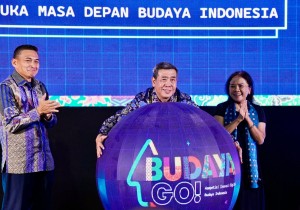 Kemenbud Luncurkan BUDAYA GO! Dorong Inovasi Digital untuk Masa Depan Budaya Indonesia