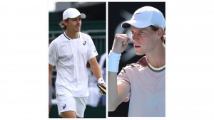 Jannik Sinner Kalahkan Bublik, Melaju ke Semifinal Vienna Open Bertemu De Minaur