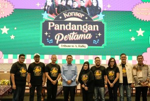 Kementerian Kebudayaan Hidupkan Kembali Warisan A. Rafiq Lewat Konser Pandangan Pertama