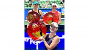 Penebusan di Tokyo: Pengalaman Belinda Bencic Tampil Maksimal Saat Ia Raih Gelar Karier ke-10