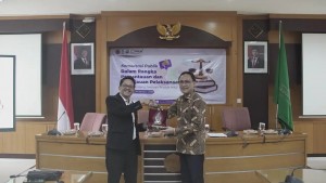 BPJPH Gandeng BPHN Evaluasi UU Jaminan Produk Halal, Libatkan Kampus dan Pelaku Usaha