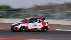 Honda Brio Kuasai Mandalika, Tim Honda Racing Indonesia Sapu Bersih Podium ITCR 1.200