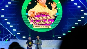 Fadli Zon Apresiasi Konser Tribute A. Rafiq, Dorong Dangdut Jadi Warisan Dunia
