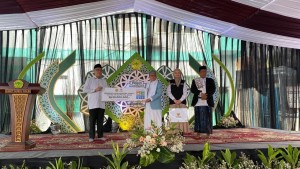 Peduli Palestina, YPI Shofwatul Qolbi Kembali Salurkan Infak Kemanusiaan Lewat BAZNAS