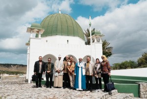 Indonesia Bangun Rumah Budaya Syaikh Yusuf di Cape Town, Simbol Diplomasi Sejarah Nusantara dan Afrika