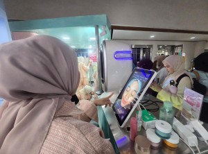 Hijab Studio AI, Inovasi Canggih Wardah untuk Perempuan Berhijab