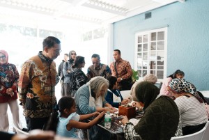 Indonesia dan Afrika Selatan Perkuat Diplomasi Budaya Lewat Pasar Rakyat Indonesia di Cape Town