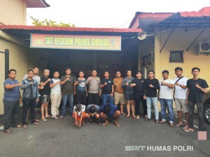 Sadis, Hanya Mau Istirahat Sambil Tiduran, Mahasiswa Dikeroyok di Masjid Agung Sibolga Hingga Tewas, 3 Pelaku Diringkus