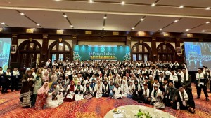 Sinergi MUI dan BI Wisuda 4.000 Dai, Gerakkan Ekonomi Syariah dari Mimbar ke Masyarakat