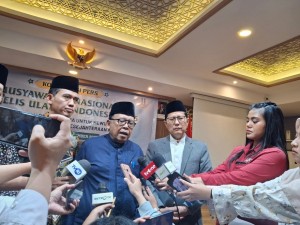 MUI Soroti Peran Ulama di Era AI, Agama Tak Bisa Ditempatkan di Dalam Algoritma