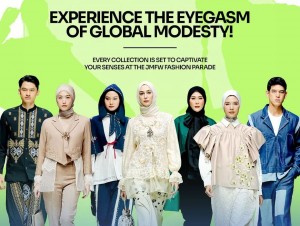 JMFW 2026 Dibuka Hari Ini, Tiket Masuk Gratis, Bisa Puas Belanja dan Cuci Mata