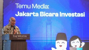 Realisasi Investasi Jakarta Tembus Rp204 Triliun, Bukti Daya Tarik Ekonomi Nasional