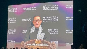 Mendag Budi Santoso Buka JMFW 2026: Modest Fashion Indonesia Unggul di Tingkat Global